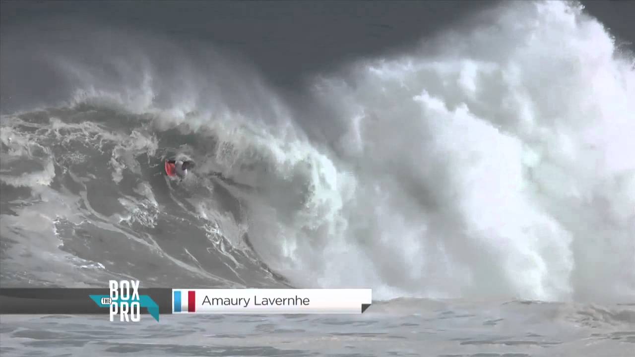 IBA Bodyboarding THE BOX PRO 2011 - FINAL DAY