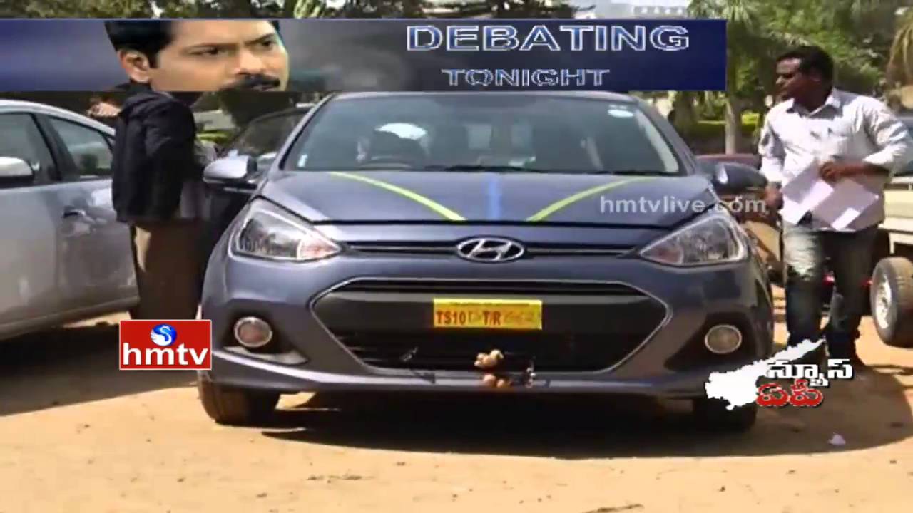 Transport Department Focus On New Registration System in AP | HMTV