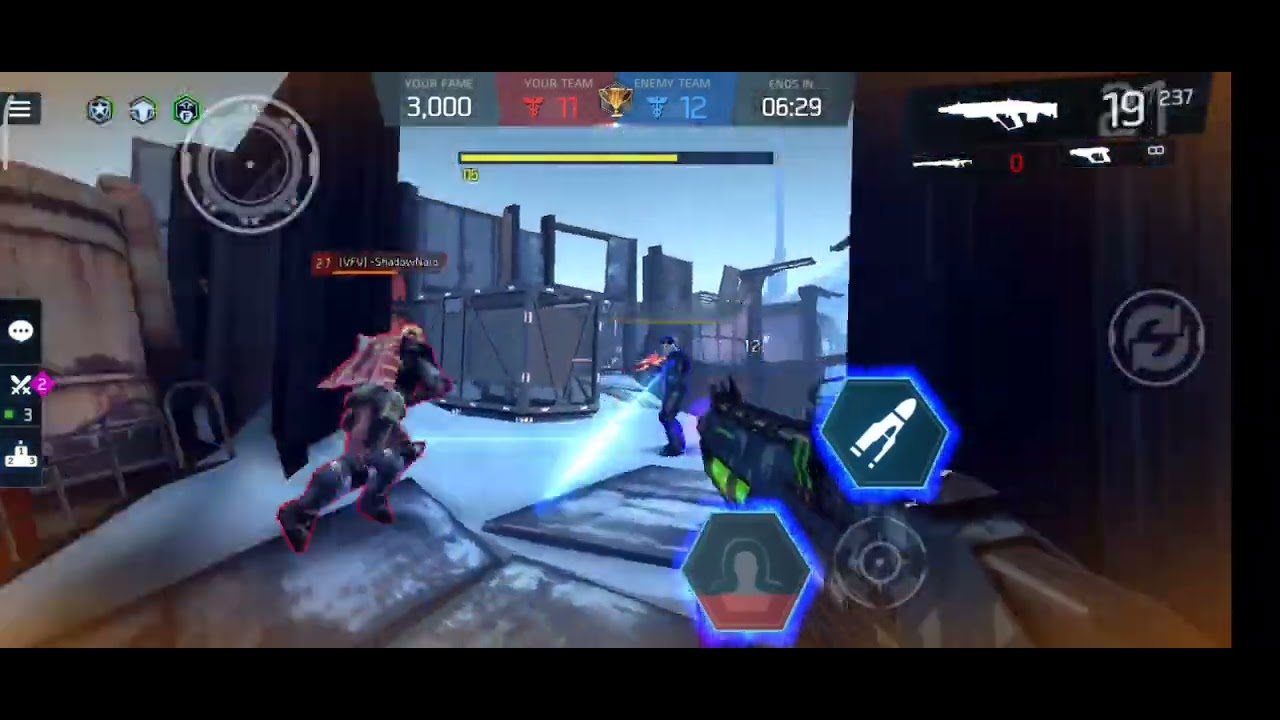 SGL | KIL & VFV vs Rayy, Raywen, LUKY & FIRULAIS (Read description)