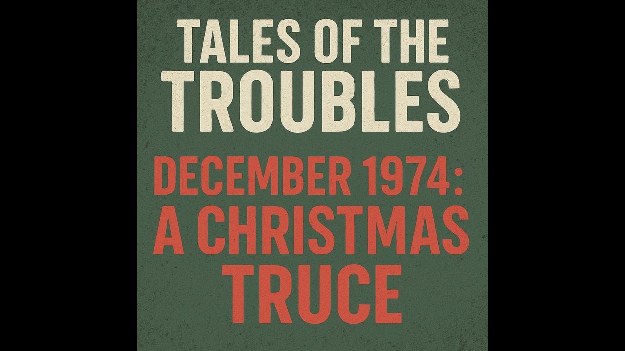 December 1974: A Christmas Truce