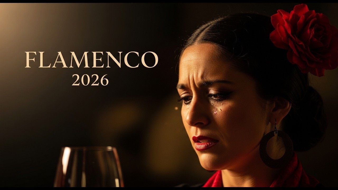 Flamenco Puro - Flamenco Mix 2026 | Voces del Alba