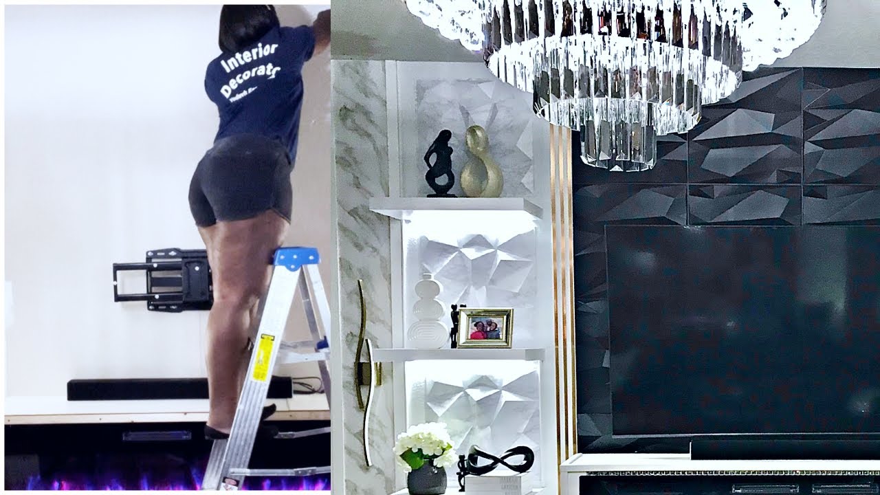 7 DAYS NEW DOLLAR TREE AND IKEA MAKEOVER! MUST WATCH MAKEOVER!