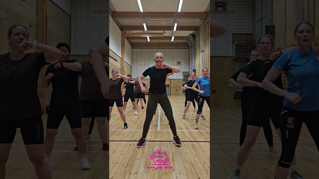 Sexy - Les Jumo, Mohombi // Sund med Sofie
