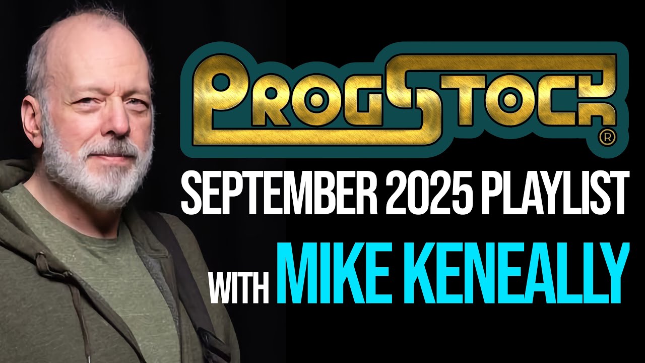 Playlist: ProgStock 2025 with Mike Keneally & Tom Palmieri and Ann Rinaldi