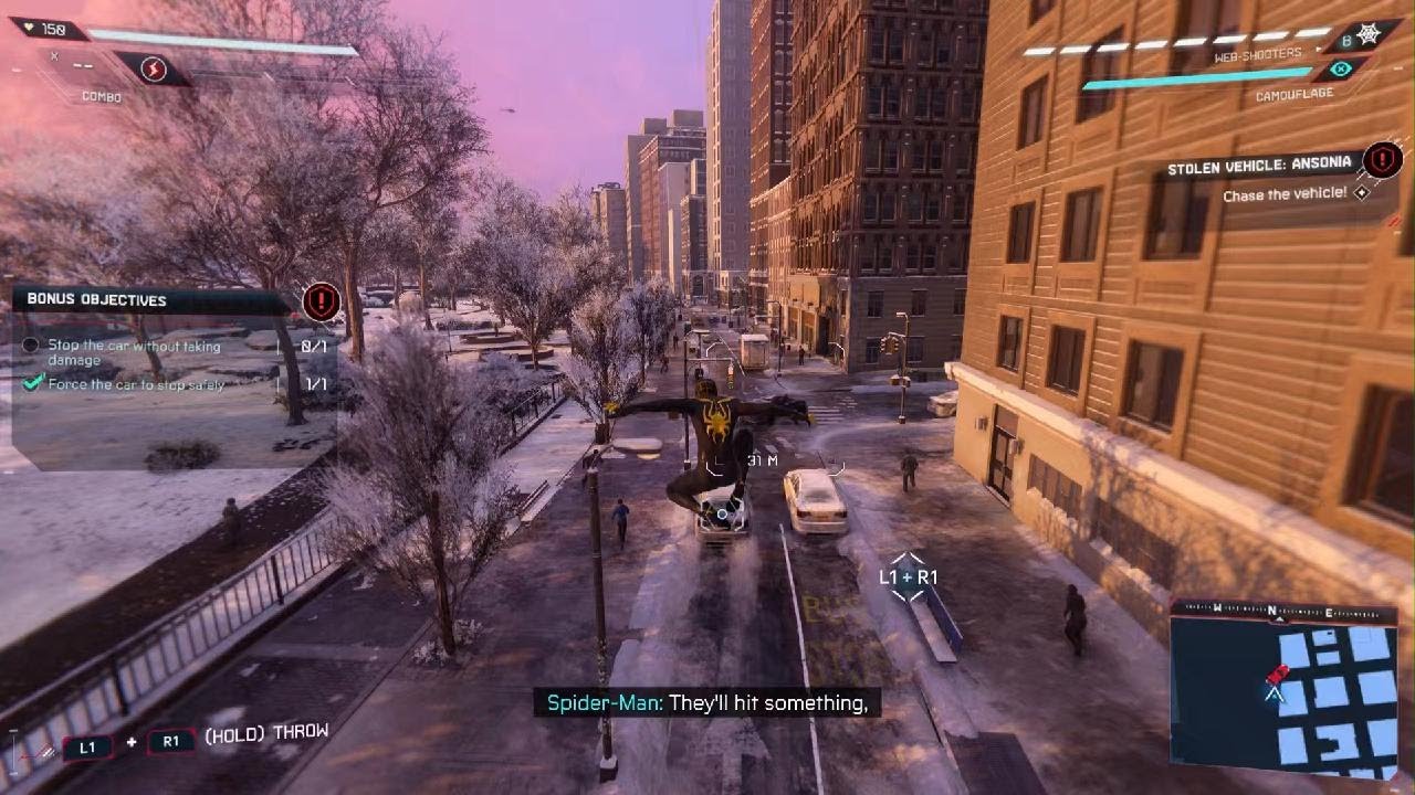 Marvel's Spider-Man: Miles Morales Unlock all suits