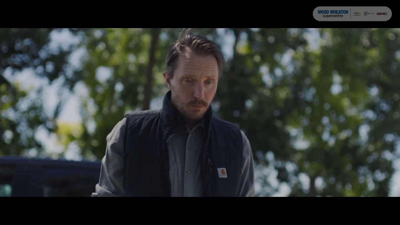 Silverado Cat - Chevy Commercial