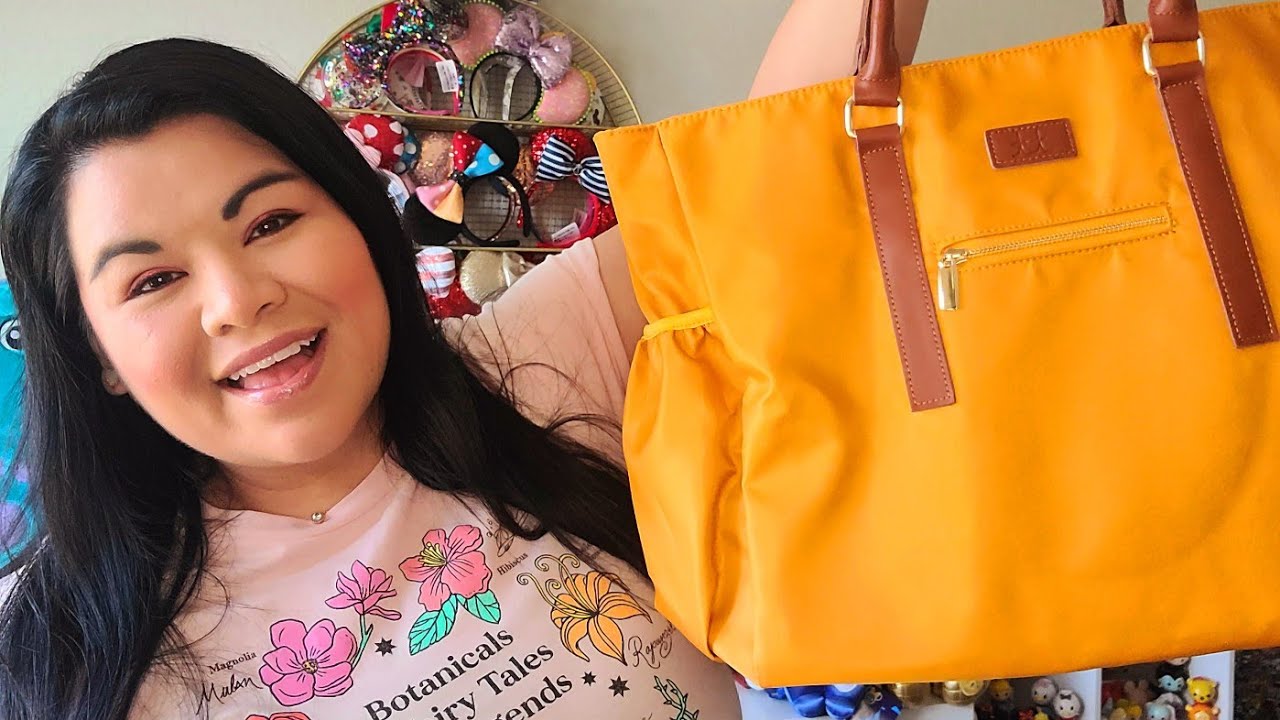 The Teacher Tote Unboxing - The Perfect Teacher Bag!