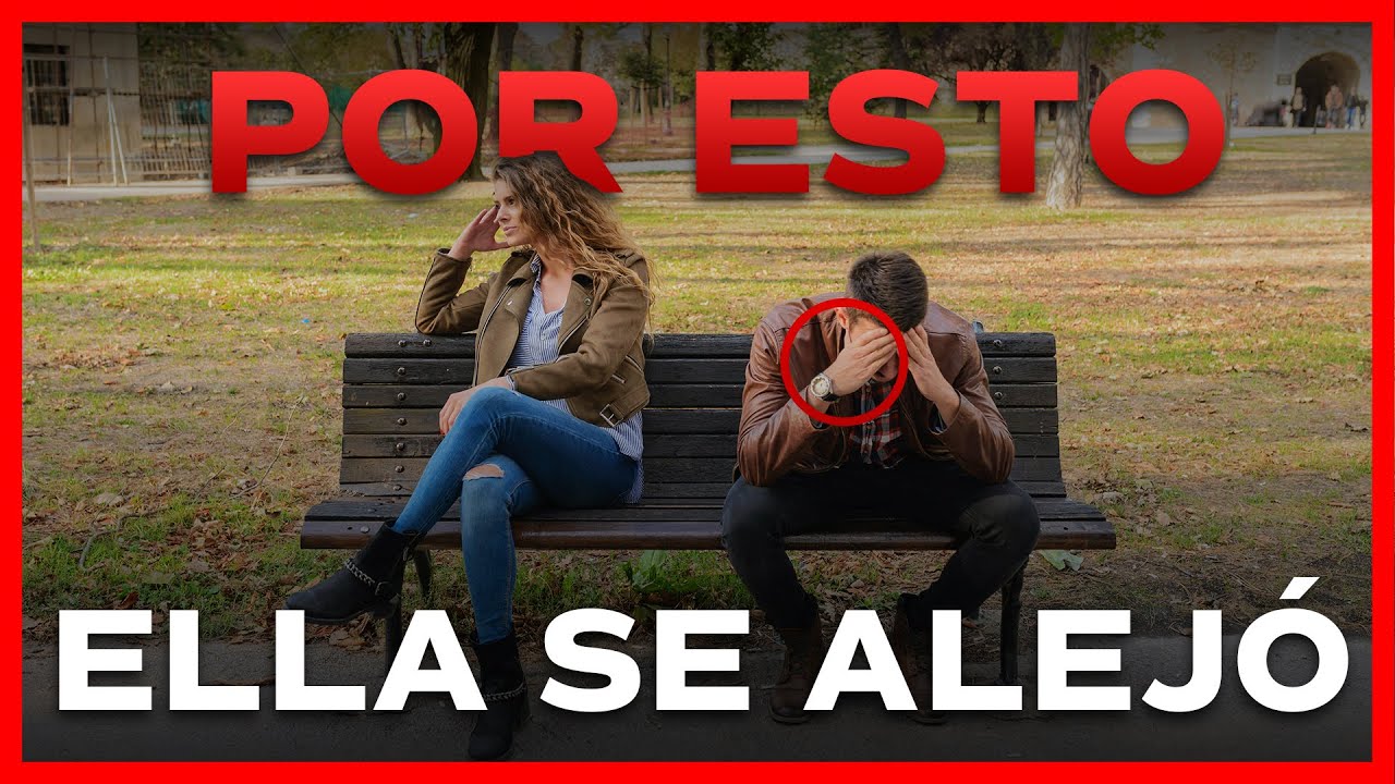 💔 ¿Por Qué ELLA PERDIÓ SU INTERÉS Por Ti? 😔