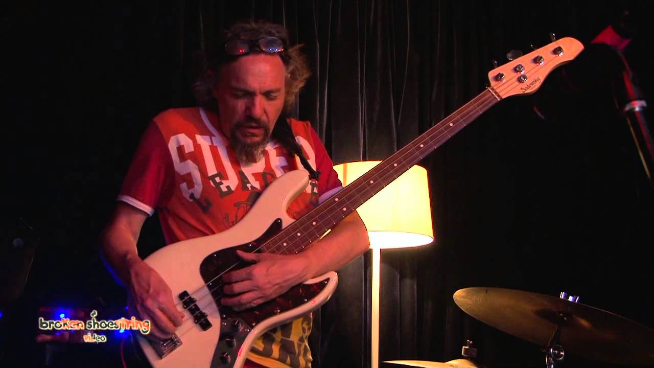 Carlo Mombelli live at the Mahogany Room