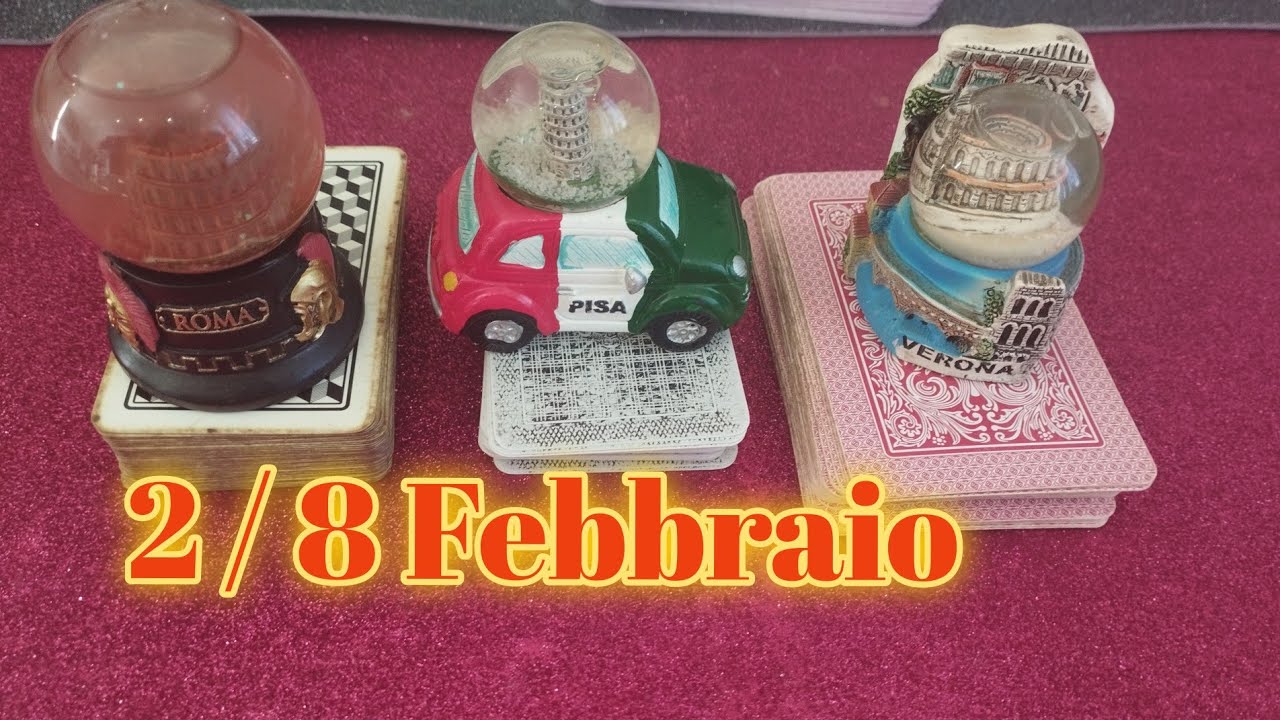 🎯 finalmente lo sblocco arriva #previsioni settimana 2-8 Febbraio 2026