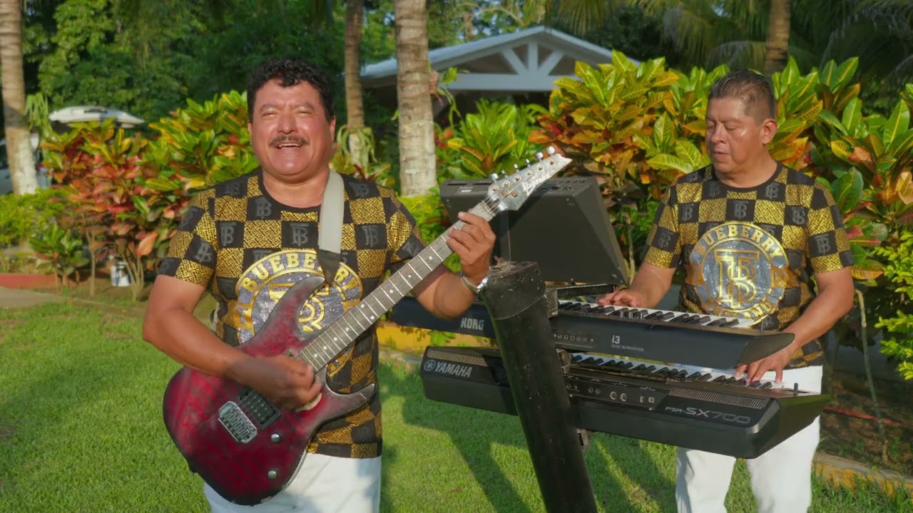 POPURRI RIGO TOVAR - CHIKOS DAMIAN X BENY ROMERO
