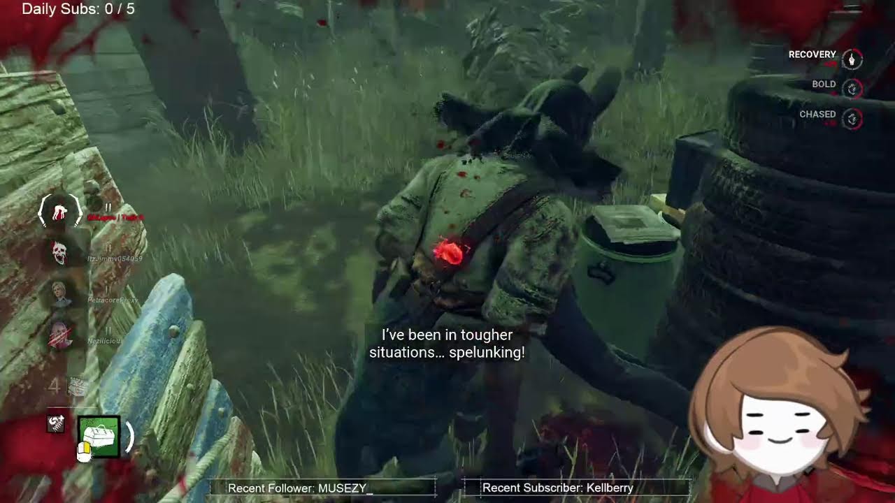 I Can Do Some Stranger Things ;) | Dead By Daylight