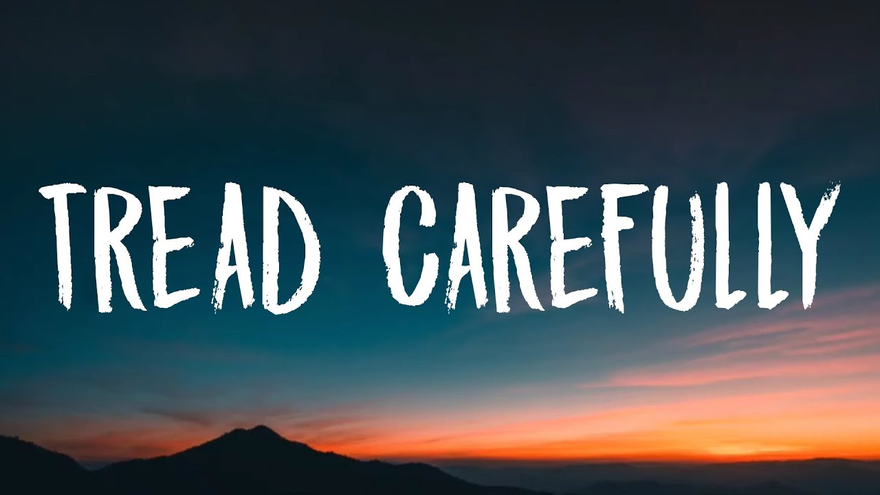 SZA - Tread Carefully (Lyrics)