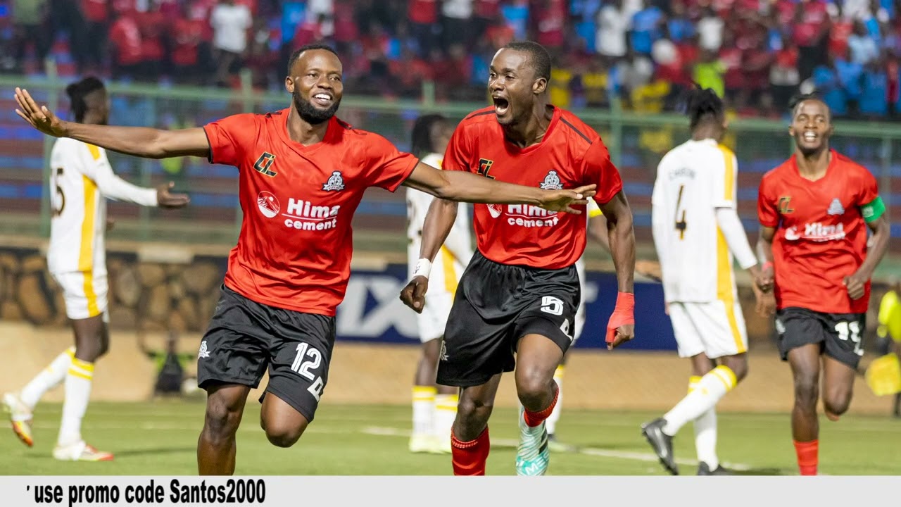 Ronnie Santos ne Bwiino wa Vipers, FUFA, Dr. Lawrence Mulindwa ne Yunus Sentamu