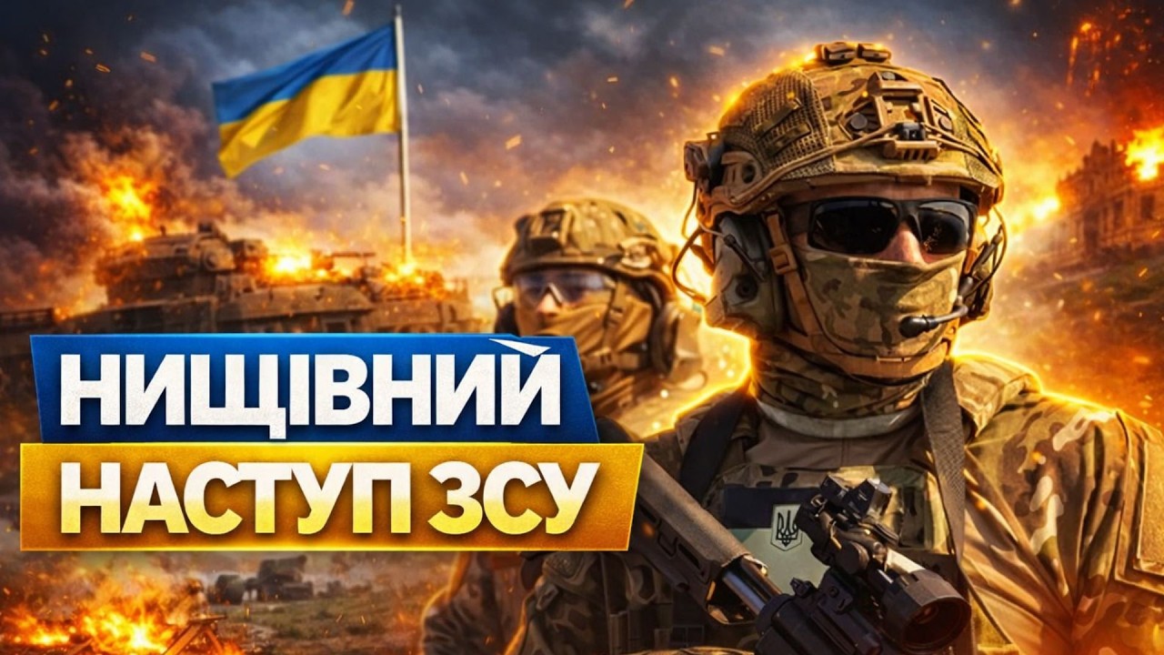 ⚡️Південь, терміново! Нищівний наступ ЗСУ: звільнено дев’ять населених пунктів. Що відомо