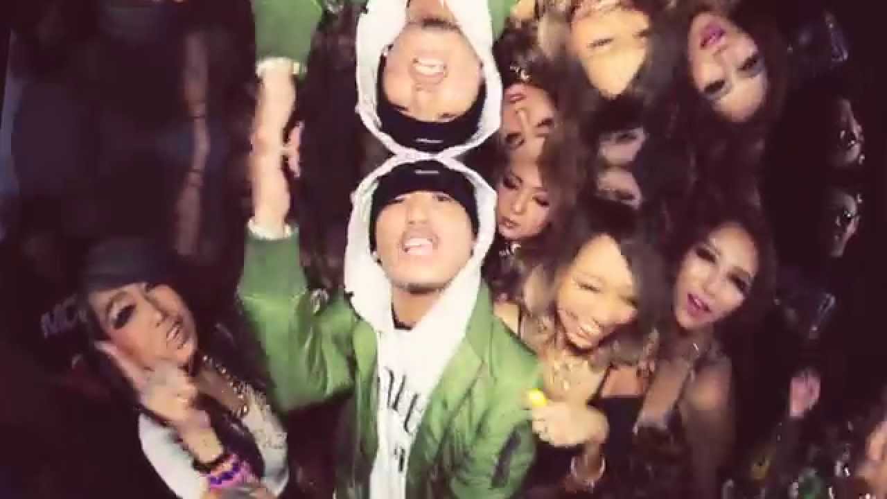Niyke Rovinz - M.C.T (feat. RHYME GOLD, G.O, K-JACK & 十影)