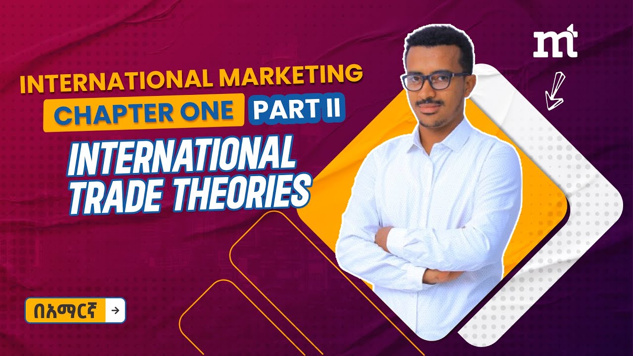 #internationalmarketing; Understanding International Trade: Concepts, Theories, and Barriers