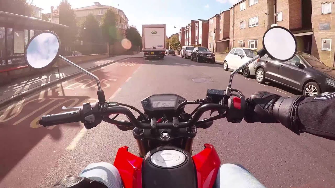 Streets of London 1 Honda MSX