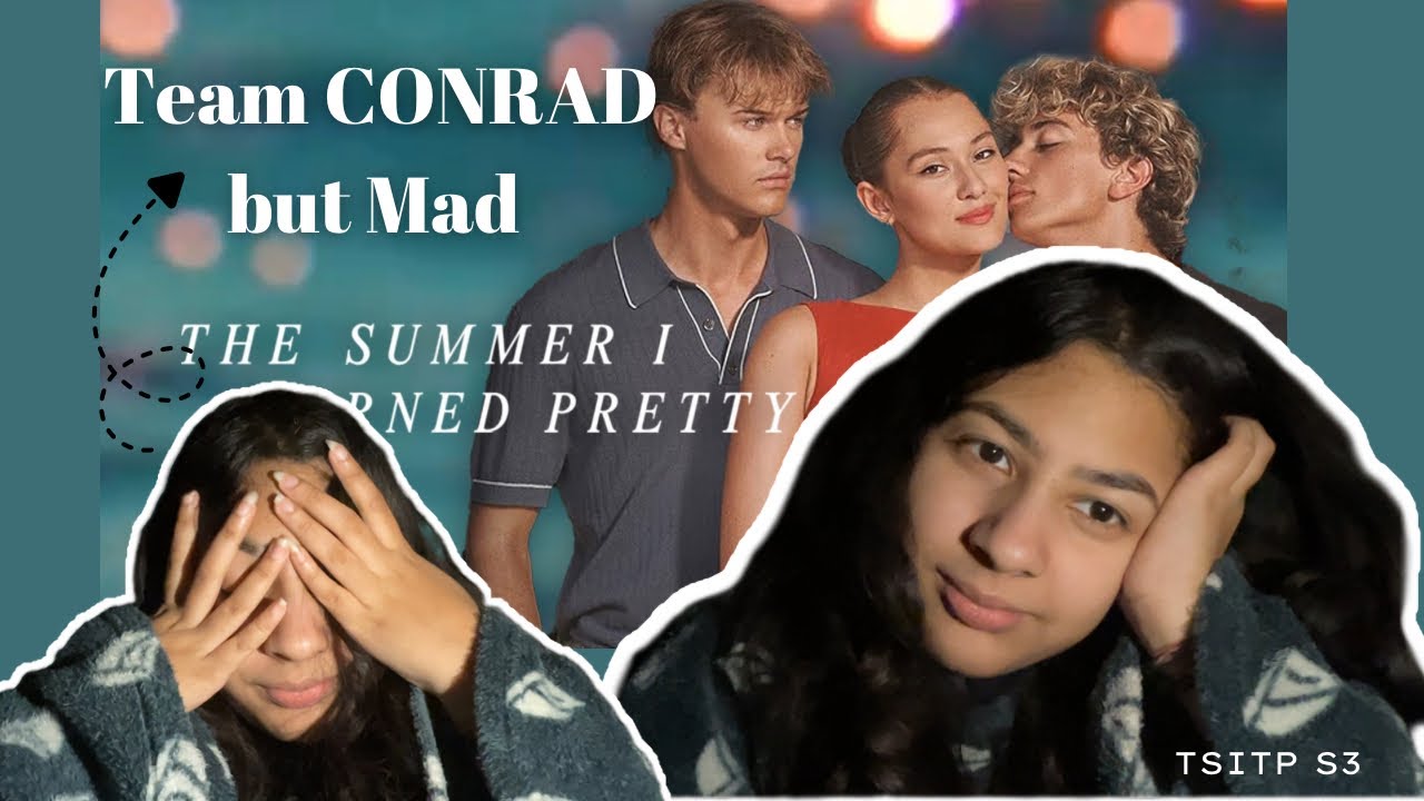 This Is How Season 3 Left Me (Team Conrad)