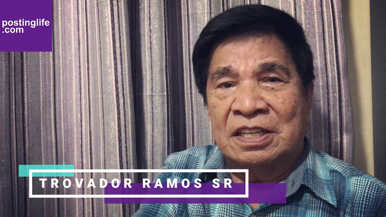 Bruce Lee and TRACMA Founder Trovador Ramos, Sr. (Part 1)
