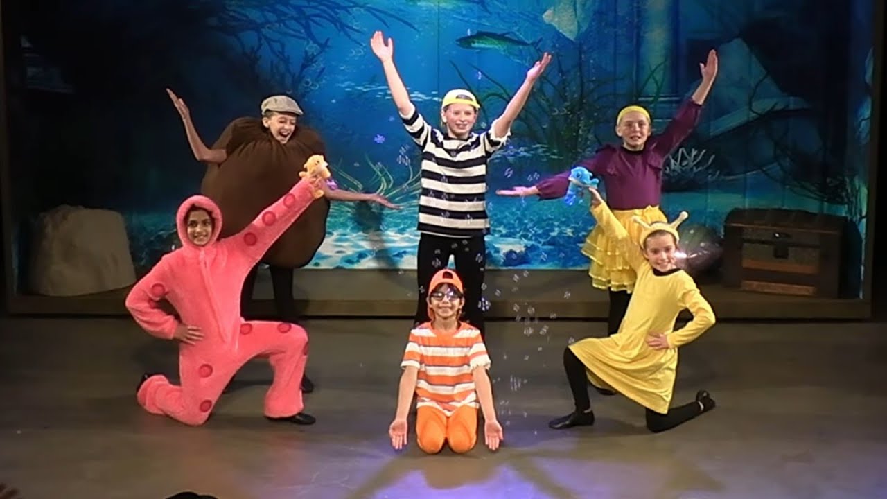 Finding Nemo