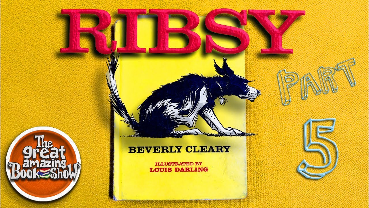 The Great Amazing Book Show is live! Ribsy FINALLY Finds His Way Home!!! #readaloud