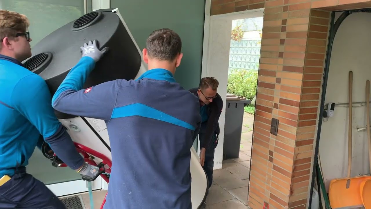 Warmwasserwärmepumpe die perfekte Ergänzung zur Photovoltaikanlage