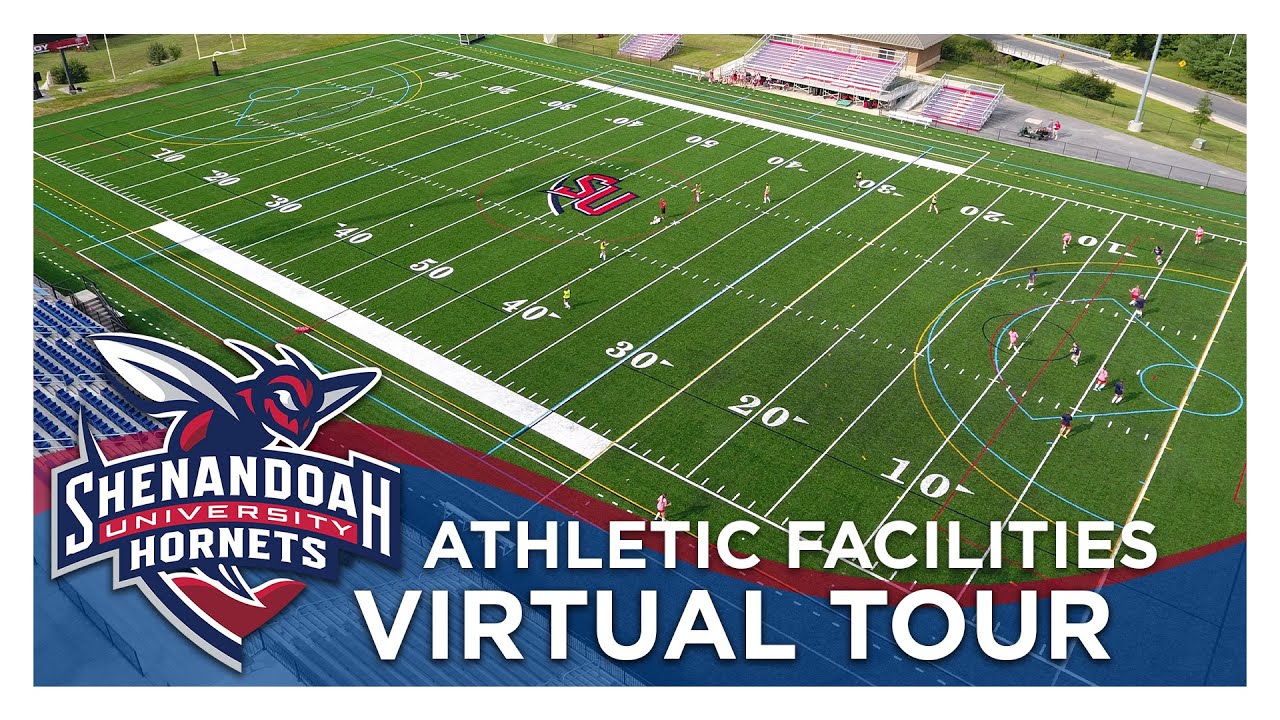 See What Shenandoah Athletics Has to Offer!