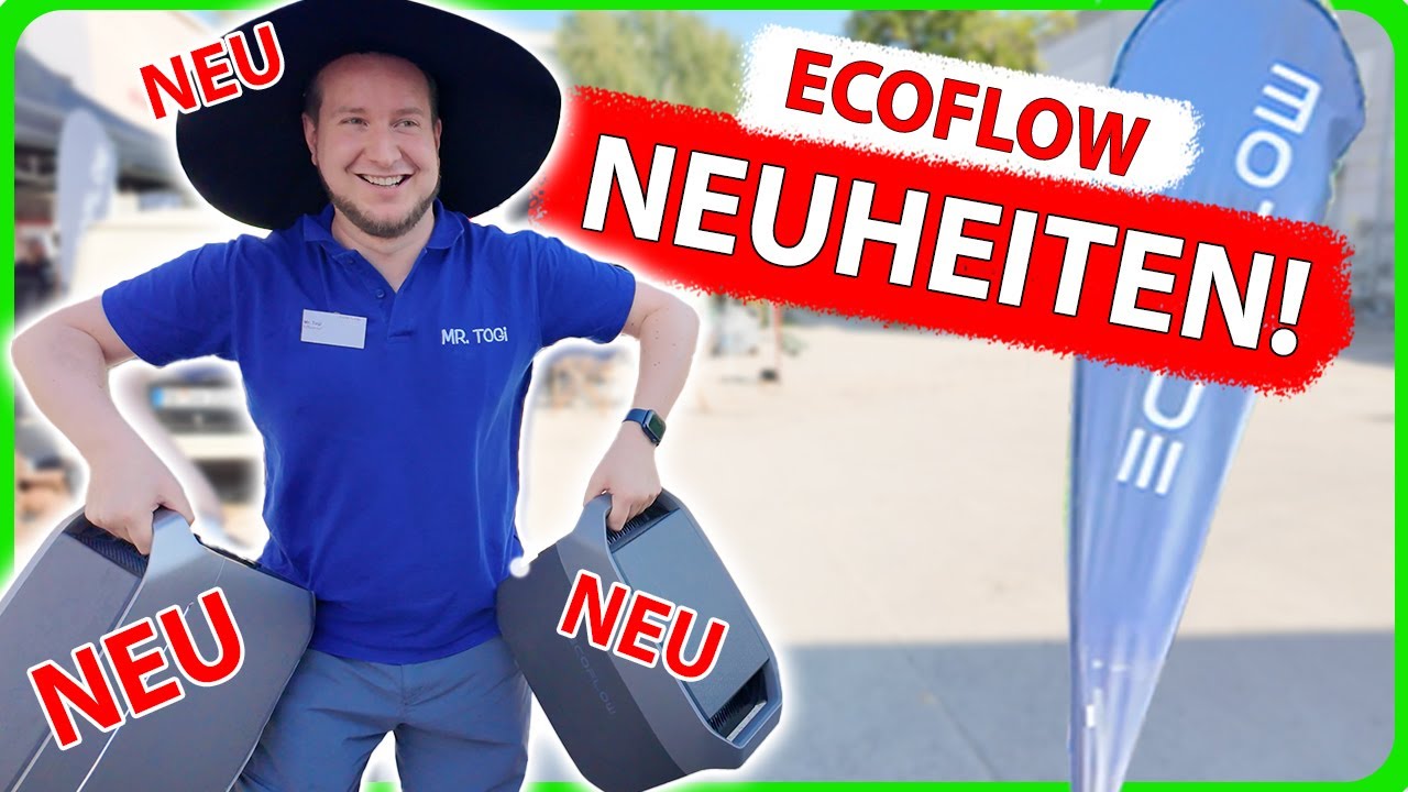 Exklusiver Einblick! Die NEUE River 3 und Delta 3 Serie 🔋