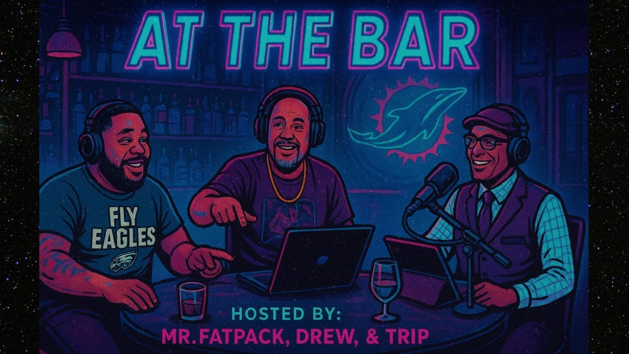 Fatpacks Lounge presents At the Bar S.2 E.25 with Trip, Drew, & Prophet G