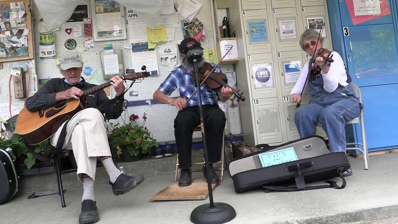 LOCAL PERFORMERS RED CLOVER  - at Dan & Whits in Norwich, VT Tunes in the Time of COVID May 24, 2020