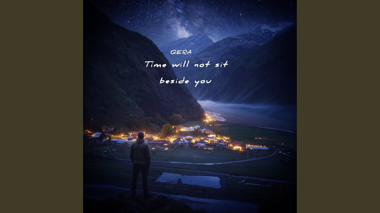 Time will not sit beside you
