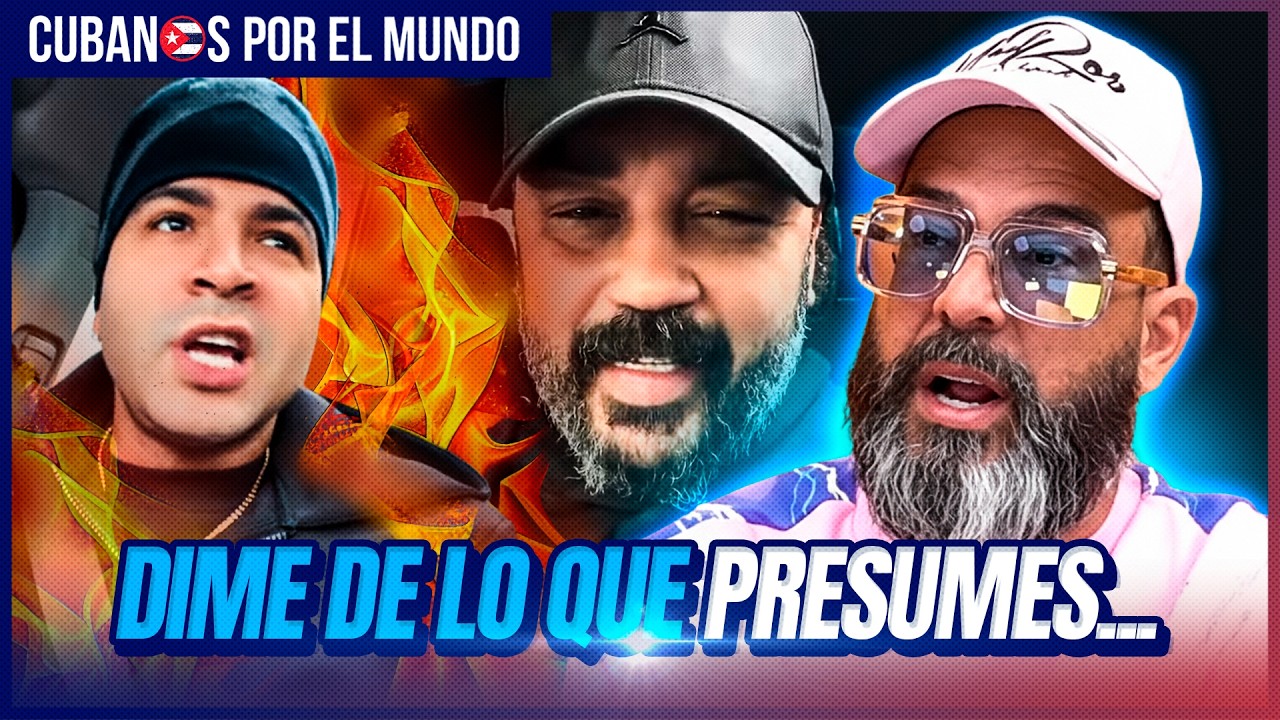 Actor Vladimir Escudero le responde a Yomil Hidalgo: &ldquo;Sigue ense&ntilde;ando el cat&aacute;logo&rdquo;