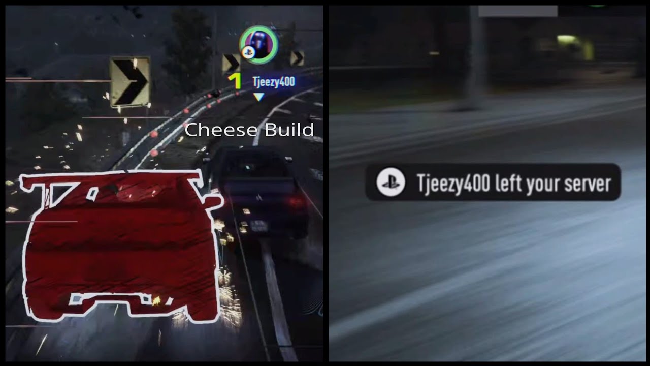 When A Rammer Ragequits Part 7 | NFS Unbound