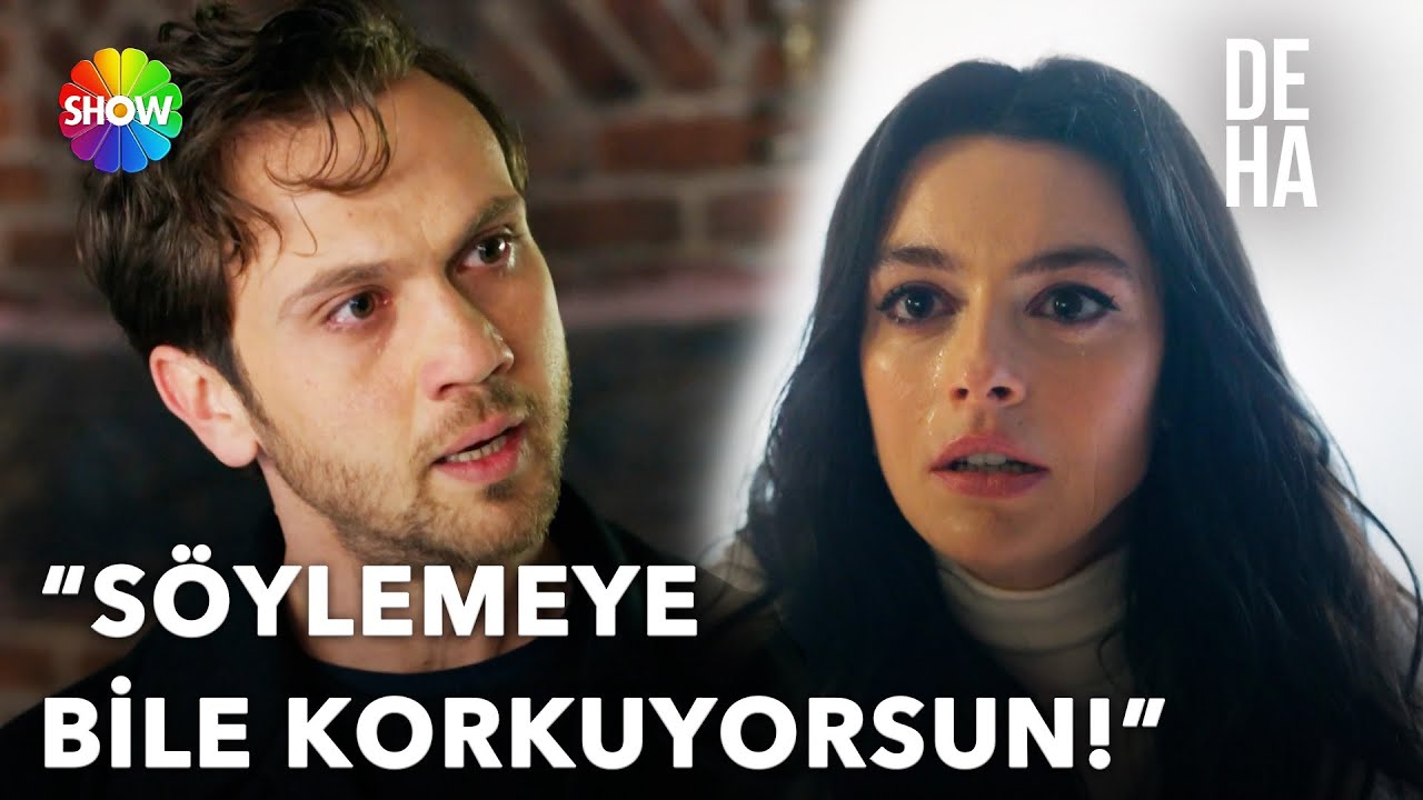 "Ben seni yaşatmak için ne gerekiyorsa yaparım" | Deha 20. Bölüm
