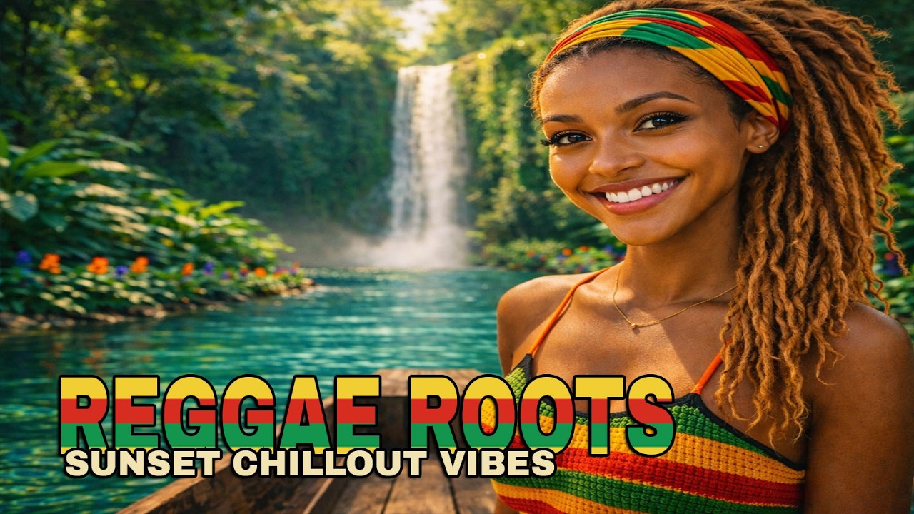Reggae Roots Music🌴 Laid-Back Tropical Vibes & Pure Paradise Mood