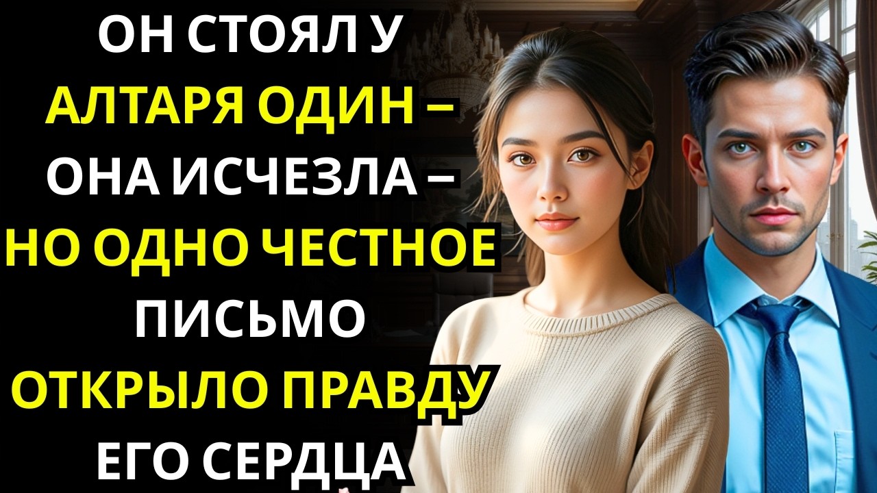 Его невеста исчезла до рассвета… а к полуночи миллиардер CEO молча стоял внутри маленького цветочног