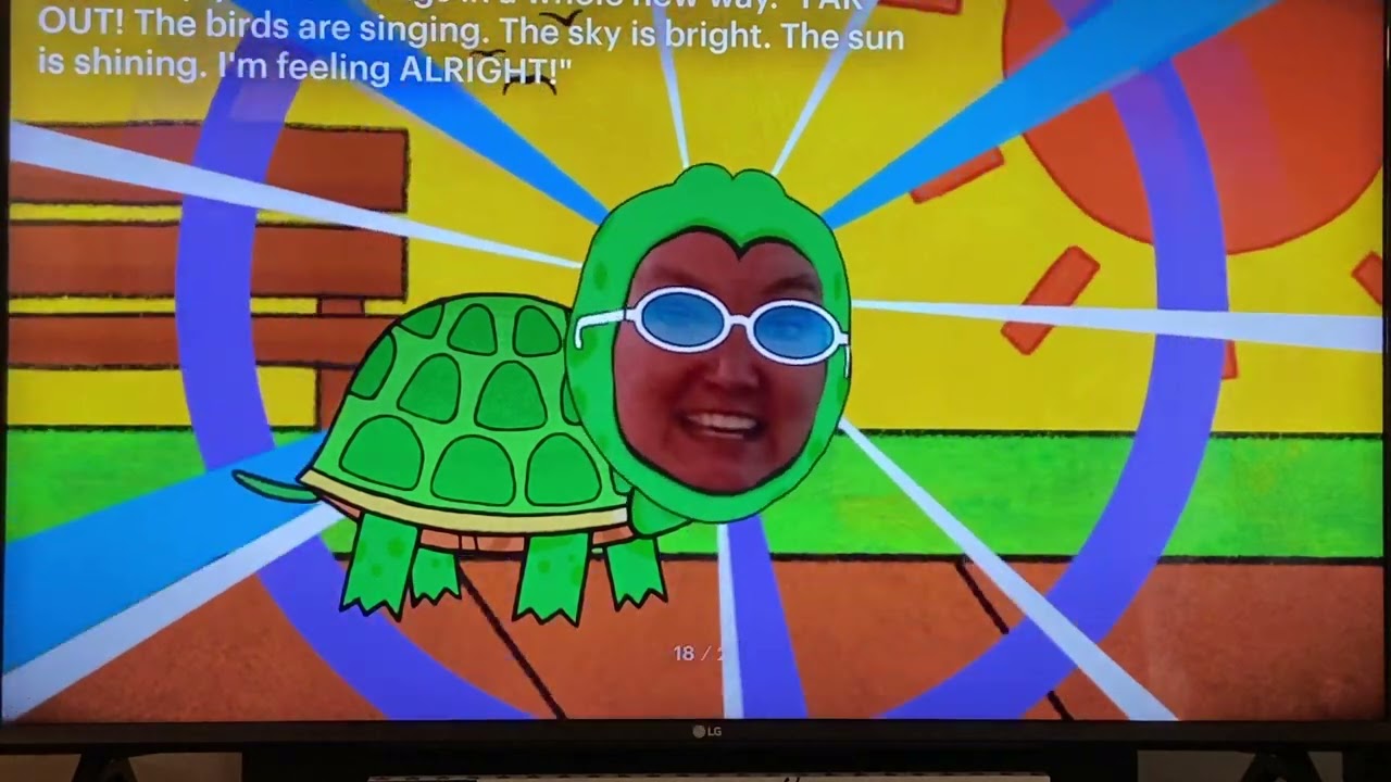 Pete the Cat and the Magic Sunglasses