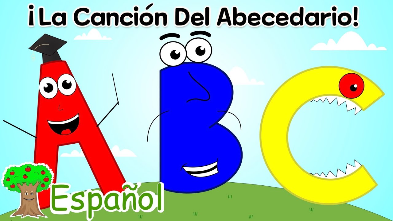 La Canci&oacute;n Del Abecedario | Rima Infantil