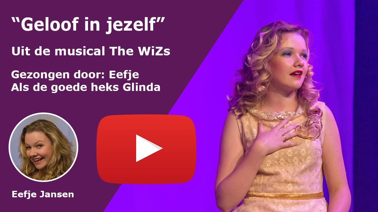 Musical De Wiz - Geloof in jezelf - Eefje Jansen (15)