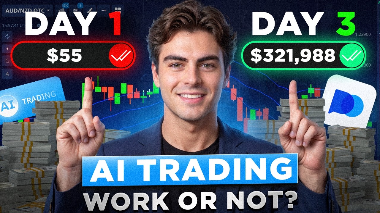 Pocket Option AI Trading Bot Real Test and Review | Binary Options Strategy