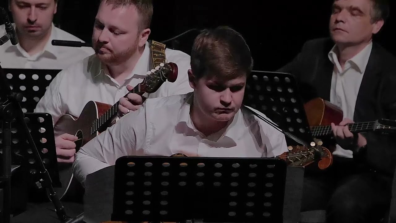 45. MFUTG Tambura&scaron;ki orkestar Tambura&scaron;kog dru&scaron;tva 