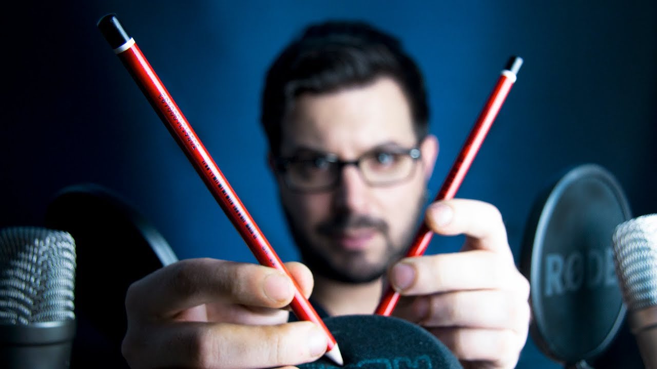 Para Personas que NO Sienten ASMR | Sleepy Tingles