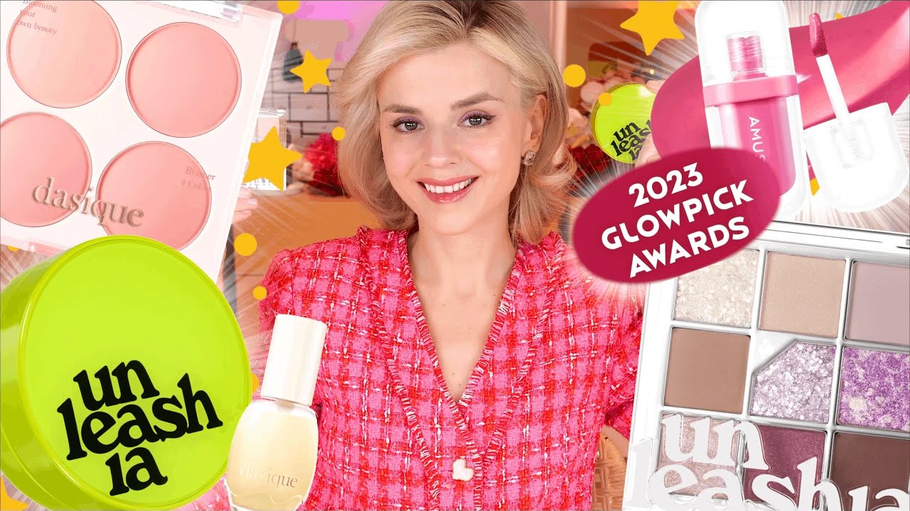 А ОНИ ПРАВДА ЛУЧШИЕ?⭐ КОСМЕТИКА с НАГРАДАМИ GLOWPICK AWARDS - Я ПОПРОБОВАЛА! | Посмотрела у корейцев