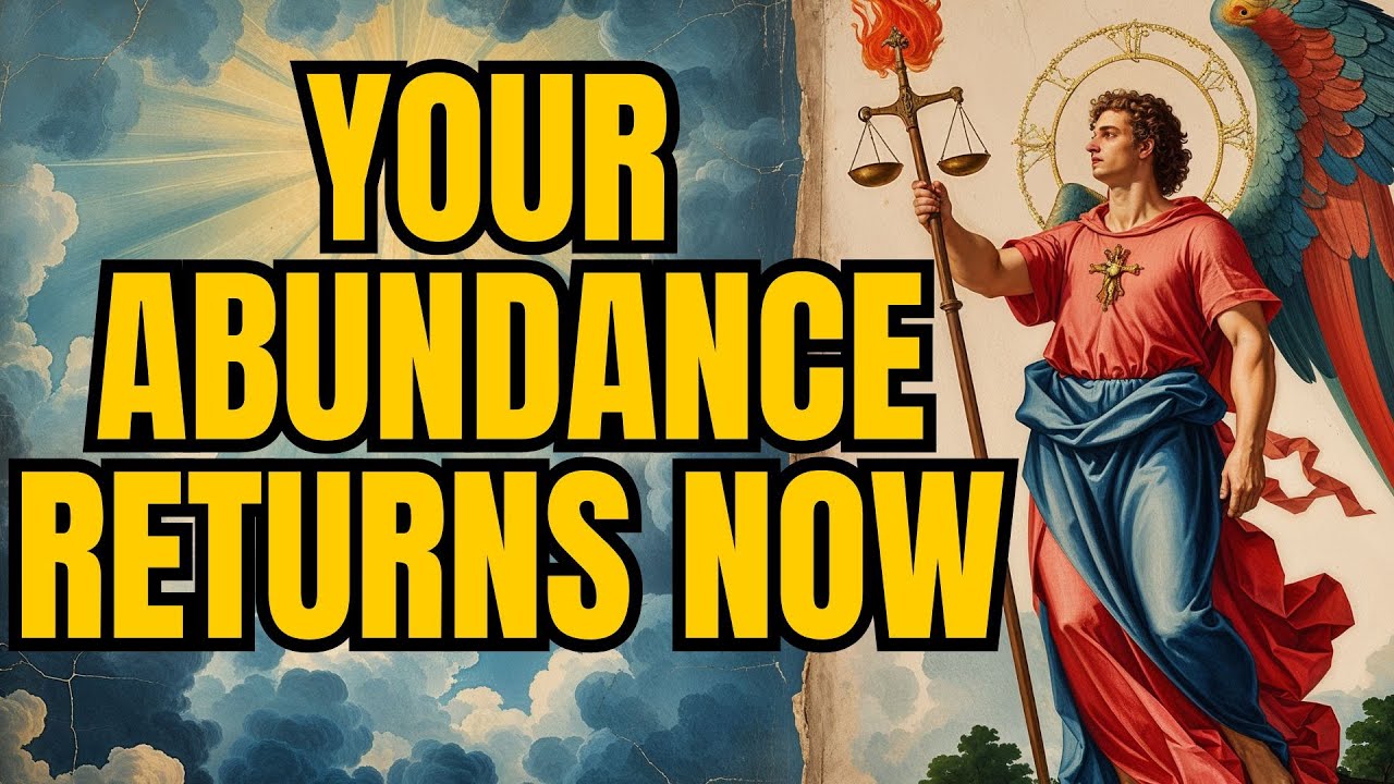 💰 THEY CONFESSED! WHOEVER TOOK YOUR ABUNDANCE MUST NOW PAY BACK DOUBLE. GET YOUR POCKETS READY.