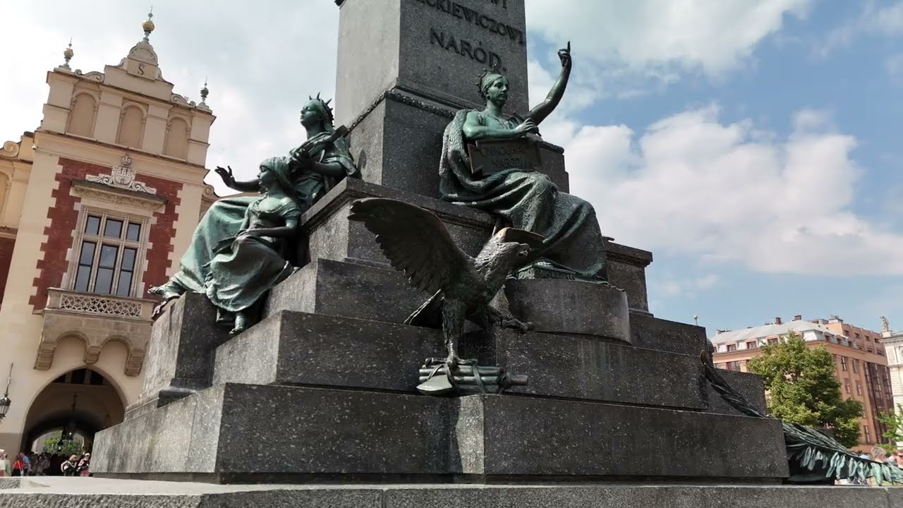 Kraków i Pustynia Błędowska 4K