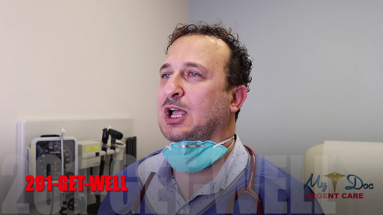 My Doc Urgent Care Garfield NJ COVID Testing Near Me