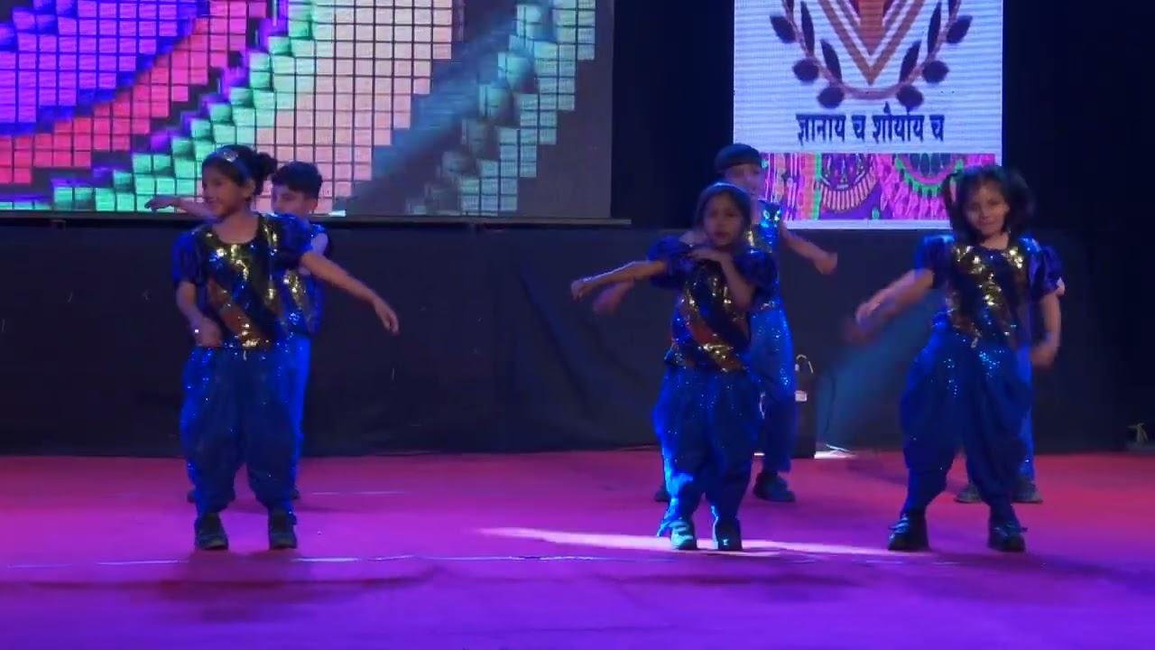 Hodi Hodi+Kesheriya Dance