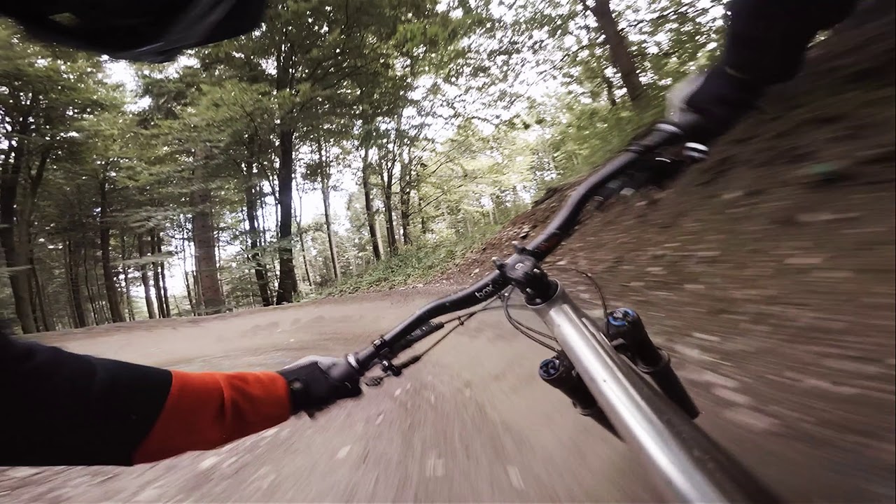 Feiyu WG2 Gimbal vs. Bike Park I Winterberg I MTB