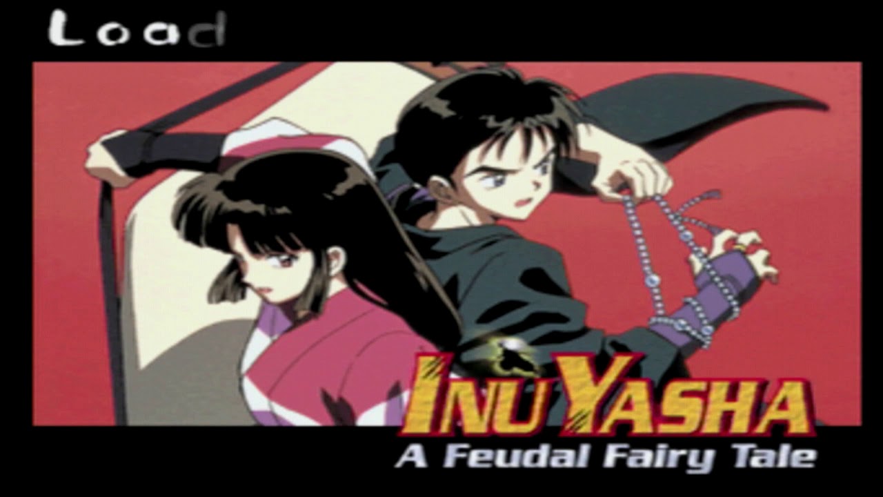 InuYasha: A Feudal Fairy Tale | Story Mode Gameplay: InuYasha |